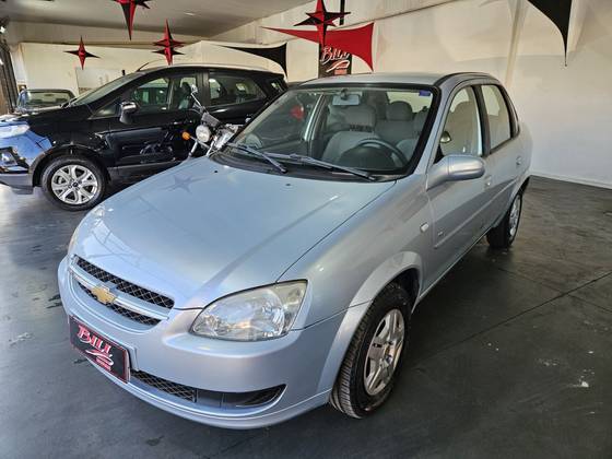 CHEVROLET CLASSIC 1.0 MPFI LS 8V FLEX 4P MANUAL